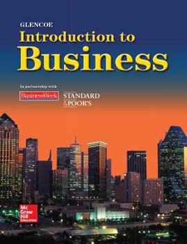 Hardcover Introduction to Business Book