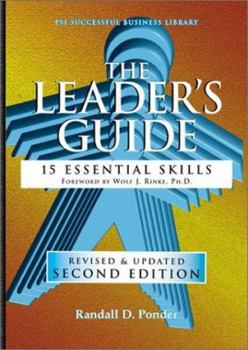 Paperback The Leader's Guide Book