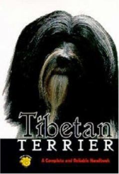 Hardcover Tibetan Terrier: A Complete and Reliable Handbook Book
