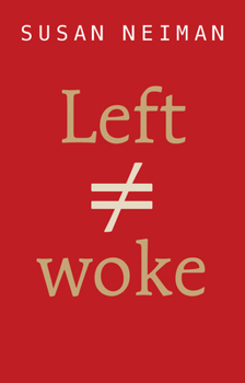 Paperback Left Is Not Woke Book