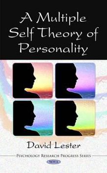 Hardcover Multiple Self Theory of Personality Book