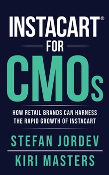 Paperback Instacart for CMOs Book