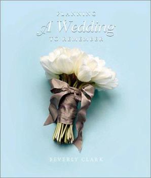 Hardcover Planning a Wedding to Remember: The Perfect Planner Book