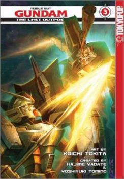 Paperback Gundam Wing: The Last Outpost (G-Unit) Volume 3 Book