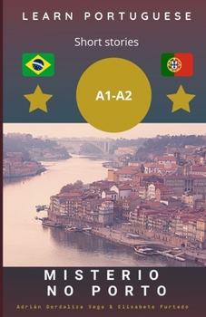 Paperback Mistério no Porto [Portuguese] Book