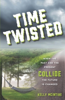Paperback Time Twisted Book
