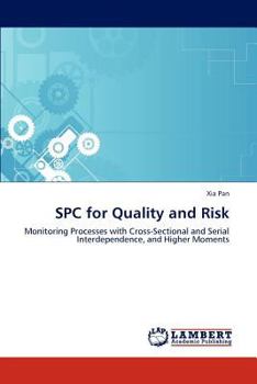 Paperback Spc for Quality and Risk Book