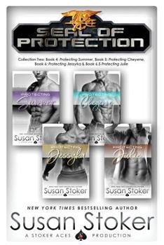 Paperback Seal of Protection Collection Two Book