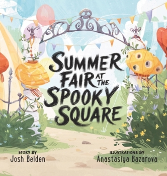 Hardcover Summer Fair at the Spooky Square Book