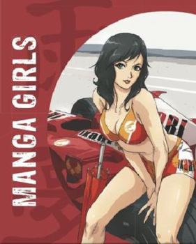 Paperback Manga Girls Book