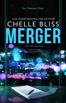 Paperback Merger: Takeover Duet, Book 2 Book