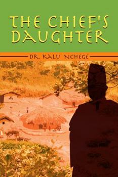 Paperback The Chief's Daughter Book