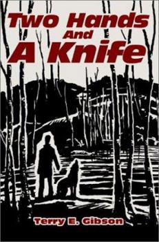 Paperback Two Hands and a Knife Book