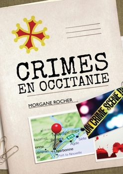 Paperback Crimes en Occitanie [French] Book