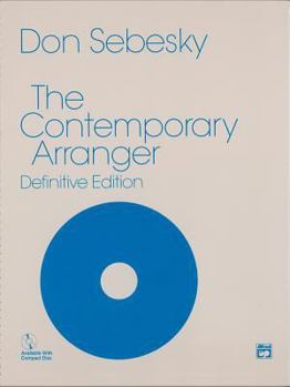Spiral-bound The Contemporary Arranger: Definitive Edition Book