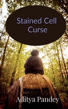 Paperback Stained Cell Curse Book