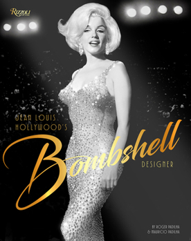 Hardcover Jean Louis: Hollywood's Bombshell Designer Book