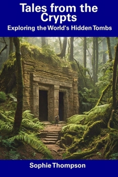 Paperback Tales from the Crypts: Exploring the World's Hidden Tombs Book