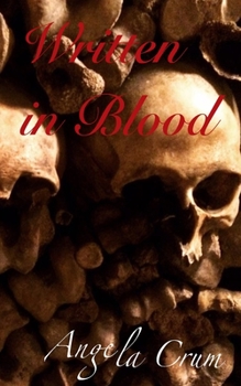 Paperback Written in Blood Book
