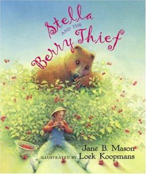 Hardcover Stella and the Berry Thief Book