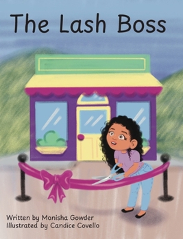 Hardcover The Lash Boss: Become a Young Entrepreneur Book