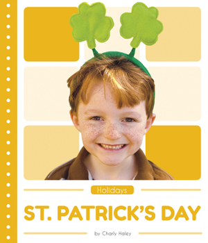 St. Patrick's Day - Book  of the Holidays