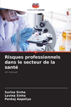 Paperback Risques professionnels dans le secteur de la santé [French] Book