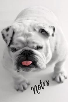 Bulldog Notebook: cute bulldogs gift for animal and dog lovers (blank lined journal) journal for journaling / best for writing notes and ideas for ... notepad for women and kids / bulldog notebook