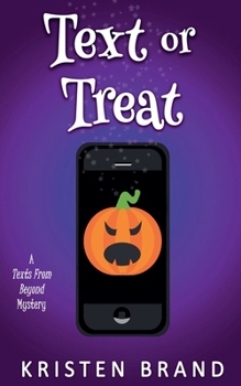 Paperback Text or Treat Book