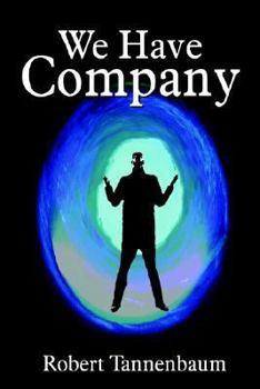 Hardcover We Have Company - Large Print - Hardcover Book