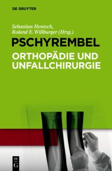 Pschyrembel Orthopädie und Unfallchirurgie (German Edition)