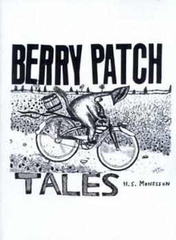 Paperback Berry Patch Tales: A Collection of Stories Book