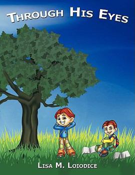 Paperback Through His Eyes Book