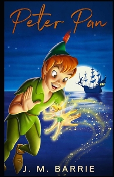 Paperback Peter Pan (Peter and Wendy) (annotated) Book