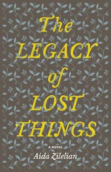 Paperback The Legacy of Lost Things Book