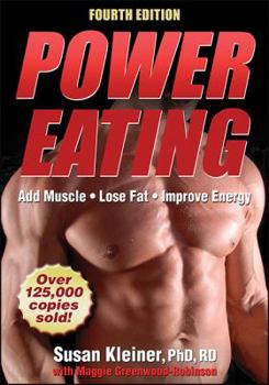 Paperback Power Eating-4th Edition Book