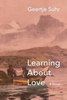 Paperback Learning About Love Book