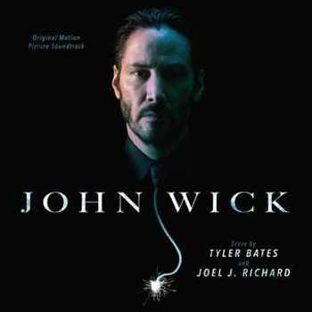 Vinyl John Wick (Original Motion Picture Soundtrack) (2  Book