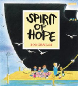 Paperback Spirit of Hope Book