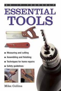 Hardcover Essential Tools Book
