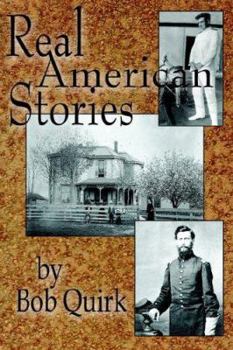 Paperback Real American Stories Book