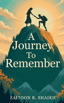 Hardcover A Journey To Remember Book