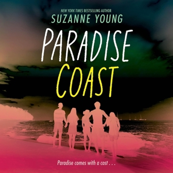 Audio CD Paradise Coast Book