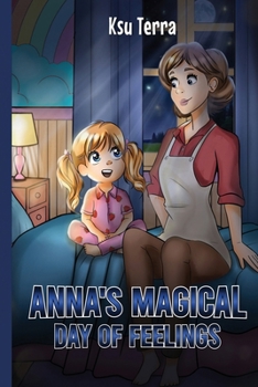 Paperback Anna's Magical Day Of Feelings Book