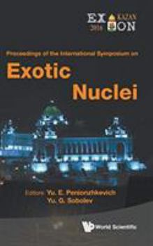 Exotic Nuclei: Exon-2016 - Proceedings of the International Symposium