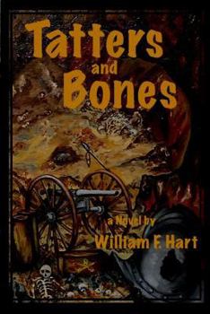 Paperback Tatters and Bones Book