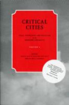 Paperback Critical Cities: v. 1: Ideas, Knowledge and Agitation from Emerging Urbanists Book