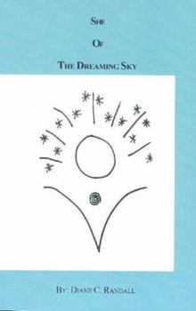Paperback She of the Dreaming Sky Book