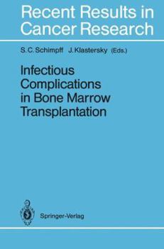 Paperback Infectious Complications in Bone Marrow Transplantation Book