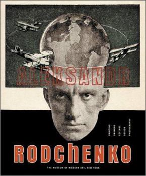 Hardcover Alexander Rodchenko: Painting, Drawing, Collage, Design, Photography Book